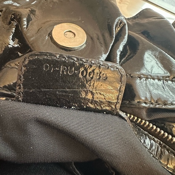 Dior Black Cannage Le Trente Hobo - Picture 17 of 17